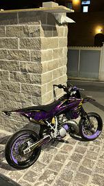 Husqvarna sm 125 2t 2007