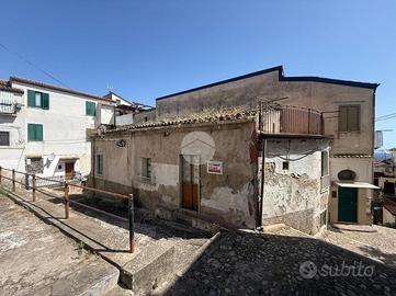 CASA INDIPENDENTE A CORIGLIANO-ROSSANO