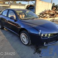 ALFA ROMEO 159 939 1.9 JTDM 16V 150CV -ricambi