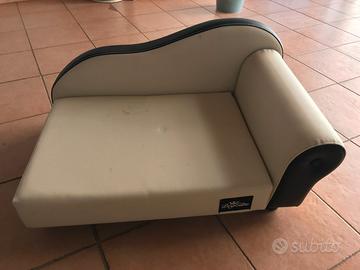 SOFA' DIVANO LETTO CUCCIA PER CANI - GATTI - "Dog