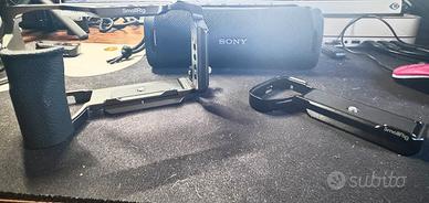 Cage Gabbia Integrale SmallRig per Sony A6700