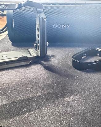 Cage Gabbia Integrale SmallRig per Sony A6700