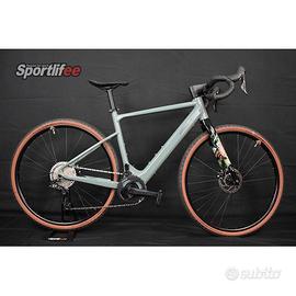 E-bike Gravel Nuova Bergamont E-Grandurance 7 2025