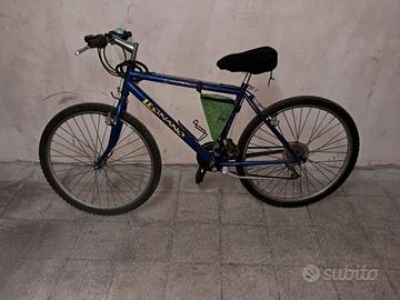 Bicicletta ciclo mtb bici uomo 26