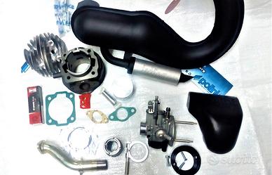 POWER KIT DRacing 75 90 105 Motore Vespa50 Special