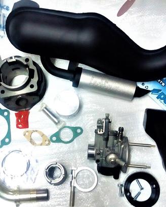 POWER KIT DRacing 75 90 105 Motore Vespa50 Special