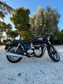 Triumph Boneville SE