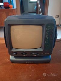 Mini televisore-radio Majestic