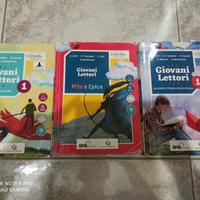 giovani scrittori lettori