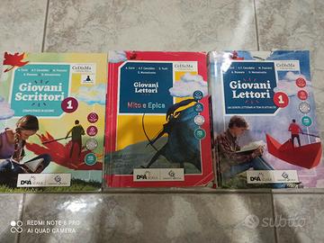 giovani scrittori lettori