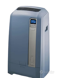 DeLonghi PAC WE128ECO 54dB pinguino condizionatore