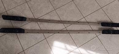 barre longitudinali originali fiat freemont 