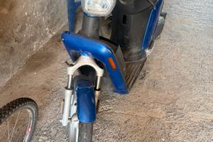 Scooter askol elettrico