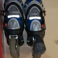 PATTINI ROLLERBLADE Crossfire II 90 numero 39