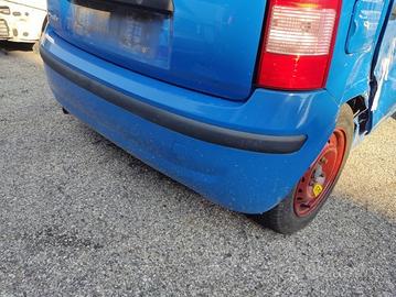 Paraurti posteriore FIAT PANDA del 2006