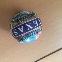 Palla da baseball Texas