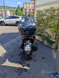 Scooter Zontes 350 D
