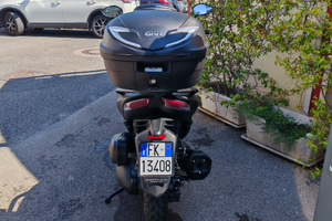 Scooter Zontes 350 D