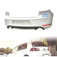 PARAURTI POSTERIORE VOLKSWAGEN VW GOLF 6 08-12 LOO