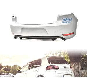 PARAURTI POSTERIORE VOLKSWAGEN VW GOLF 6 08-12 LOO