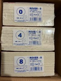 Cartoni filtranti Rover