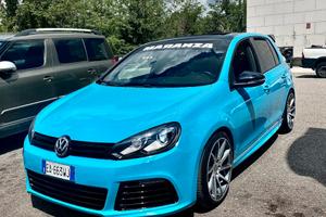 Golf 6 gtd