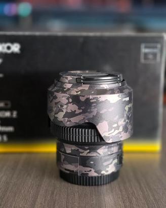 Nikon Z 35mm f/1.8 S