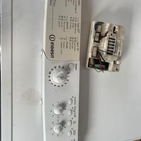 Scheda lavatrice indesit 5 kg