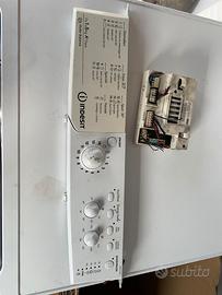 Scheda lavatrice indesit 5 kg