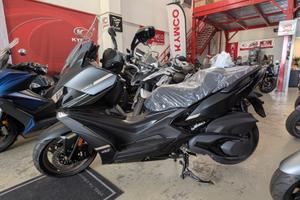 Kymco Xciting 400i VS