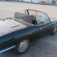 fiat 850 sport spider