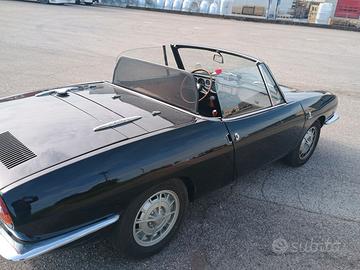 fiat 850 sport spider