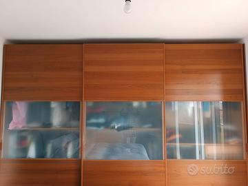 Armadio ante scorrevoli