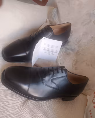 scarpe da uomo   n 42