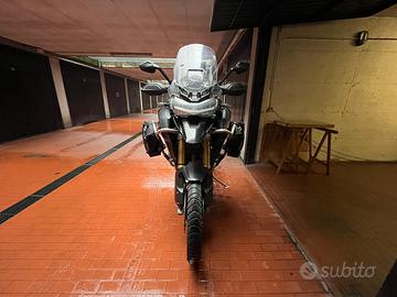 Triumph Tiger 1200 Rally Explorer