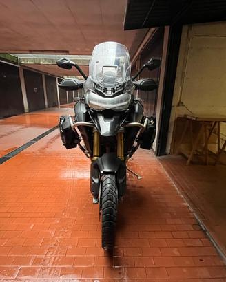 Triumph Tiger 1200 Rally Explorer