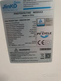 pannelli fotovoltaici 