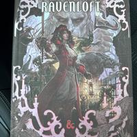 Van Richten guide to Ravenloft VARIANT