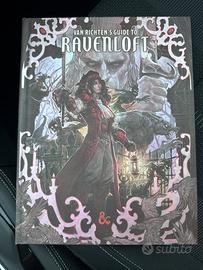 Van Richten guide to Ravenloft VARIANT