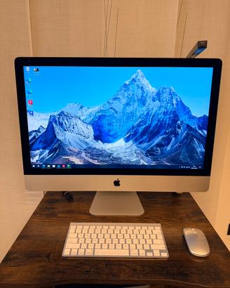 Apple iMac Retina 5K, 27 pollici, fine 2015