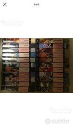 Collana completa Momenti di Gloria 20 VHS Gazzetta