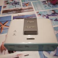 Canon selphy cp200 con carta per stampare