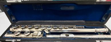 Flauto Traverso Muramatsu  17846 Argento Massiccio