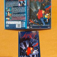 LUPIN THE 3RD LE PROFEZIE DI NOSTRADAMUS