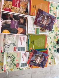 Libri scuole superiori liceo economico sociale