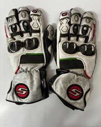 Guanti moto Suomy