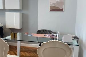 Stanza studio medico