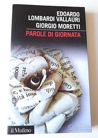 Libro Parole di giornata