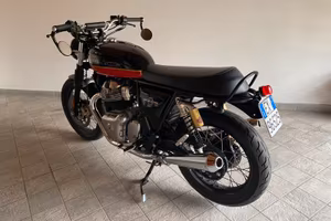 Royal Enfield Interceptor 650 Custom / Café racer
