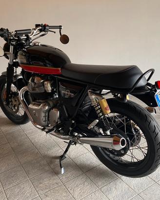 Royal Enfield Interceptor 650 Custom / Café racer